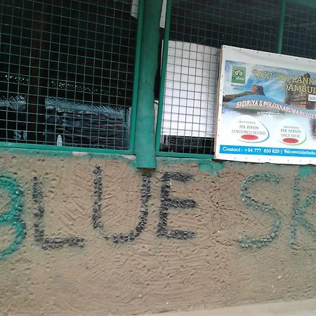 Bluesky Guest House Dambulla Ngoại thất bức ảnh