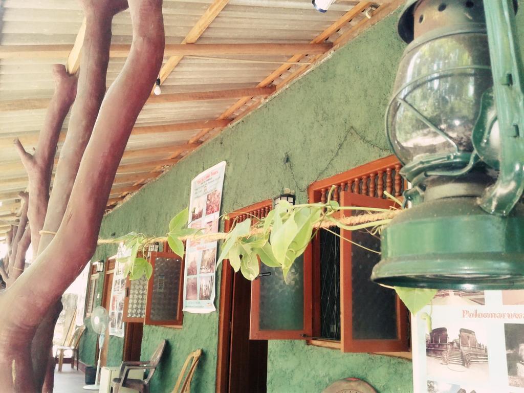 Bluesky Guest House Dambulla Ngoại thất bức ảnh